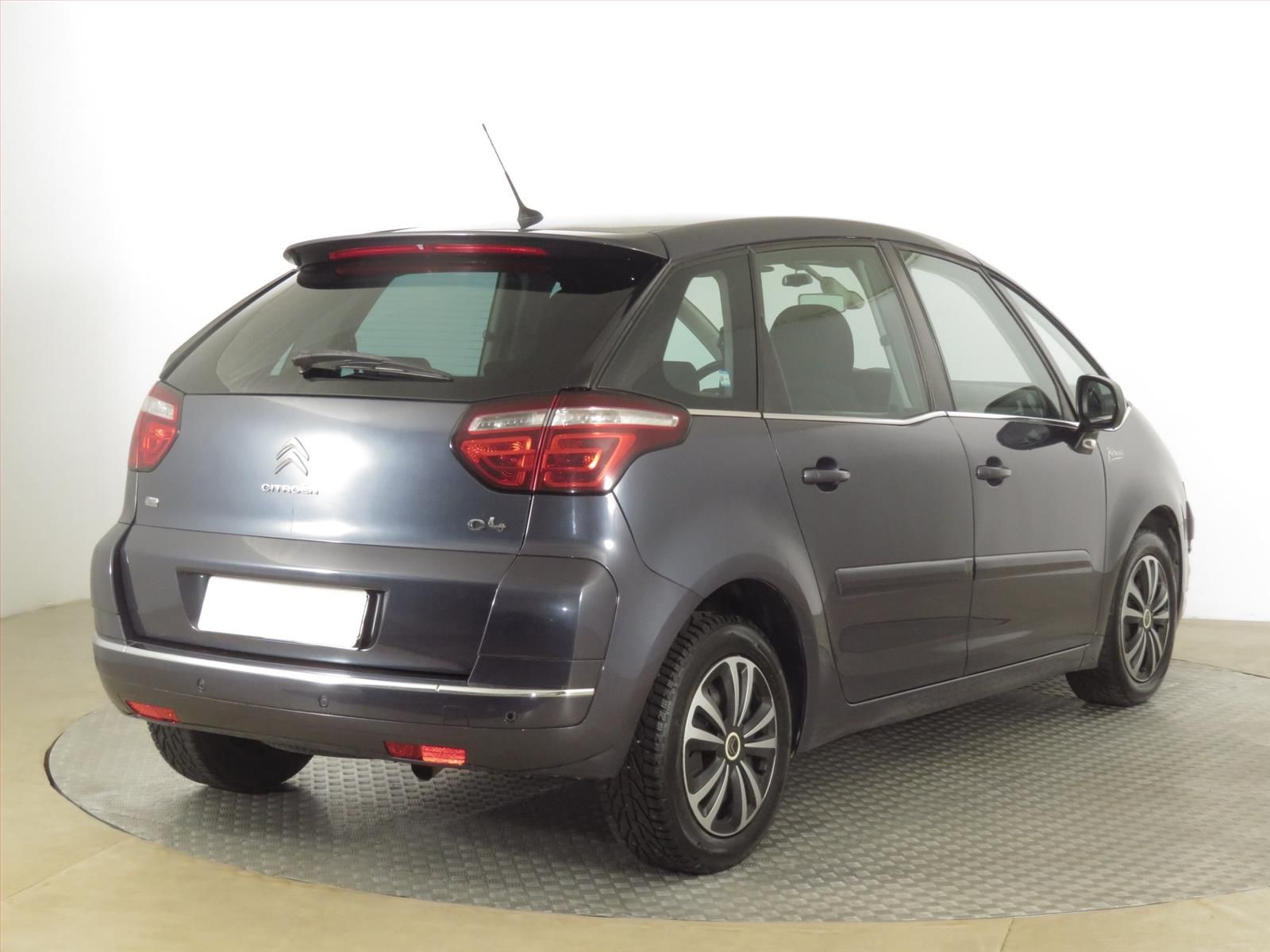 Citroën C4 Picasso, 1.6 HDi, Automat - fotka 5