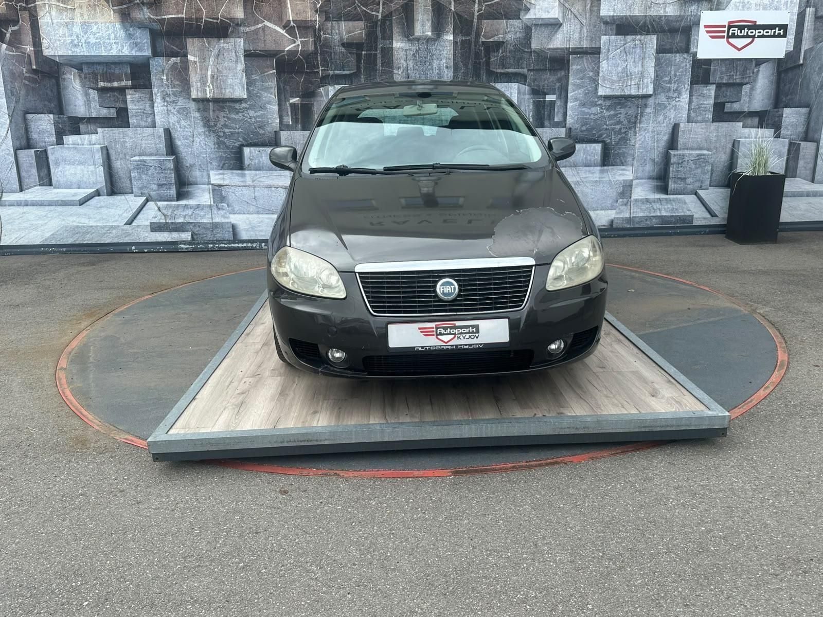Fiat Croma, 1.9JTD, 88KW - fotka 2