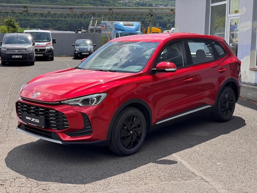 MG ZS, 1,5l (115k) Excite - fotka 4