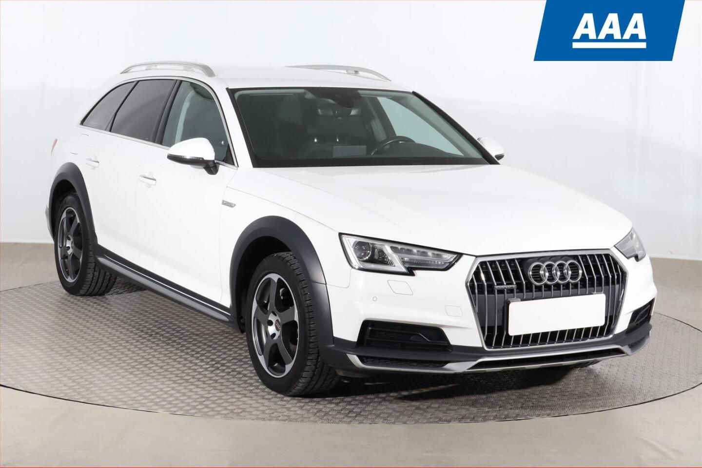 Audi A4 allroad, 2.0 TDI, 4X4, Automat