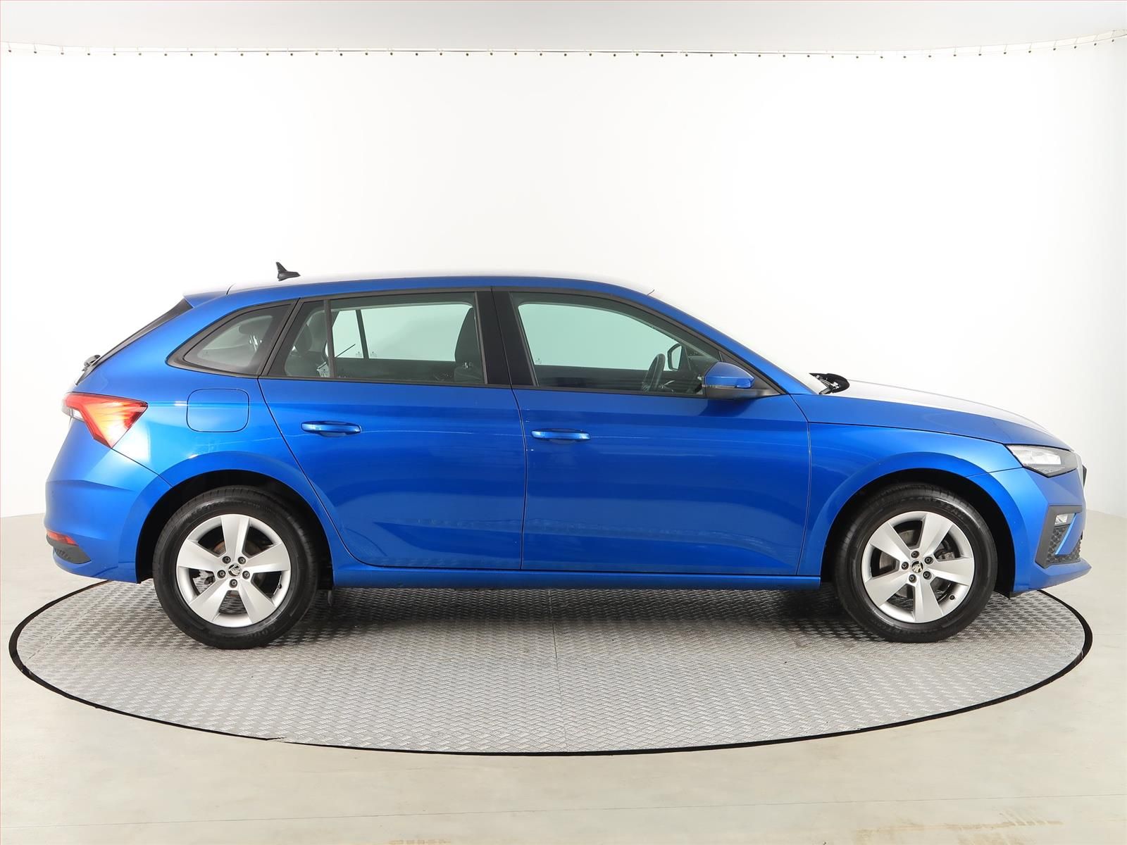 Škoda Scala, 1.0 TSI, Automat, Serv.kniha - fotka 6