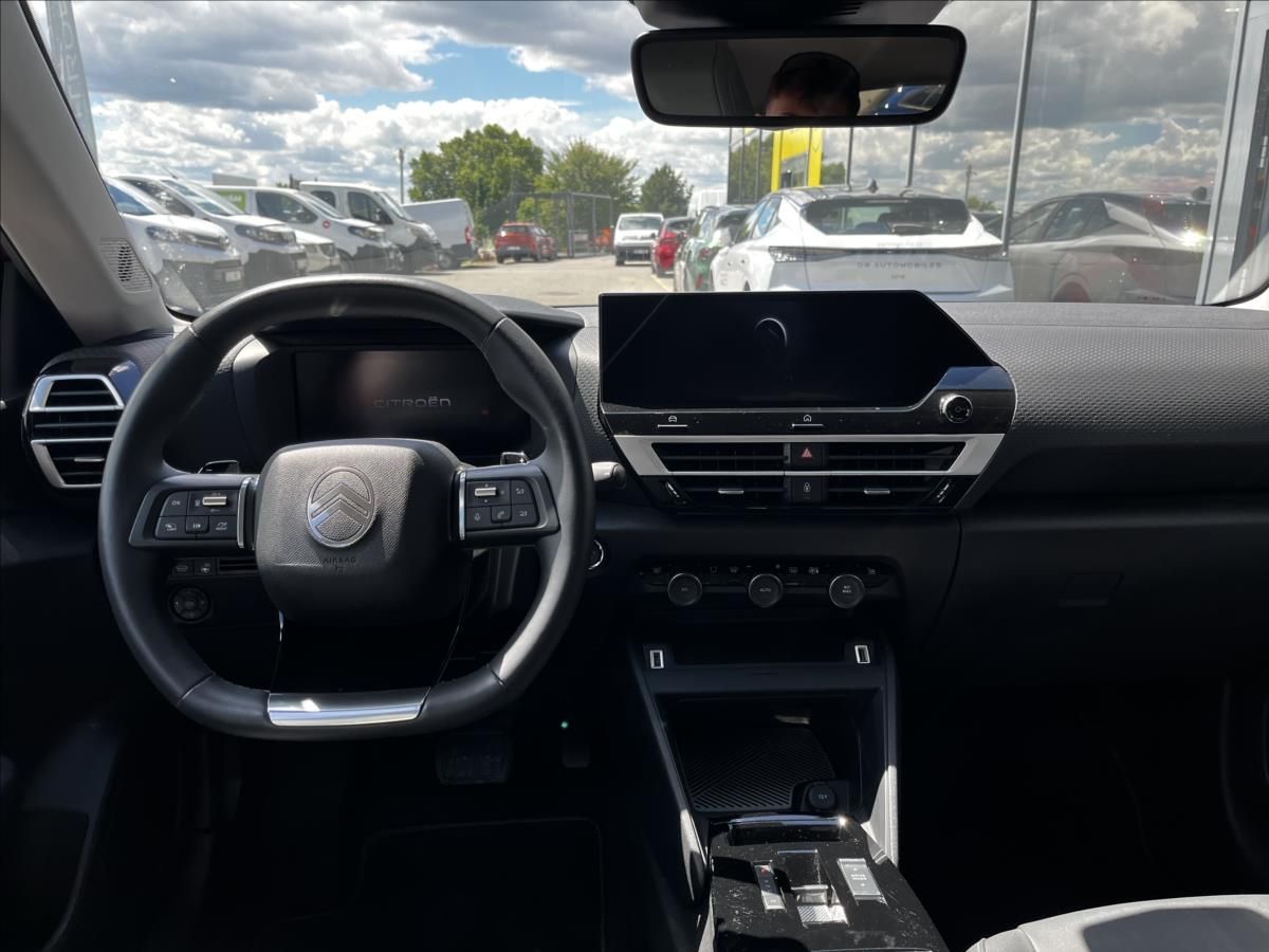 Citroën C4, 1,2   MAX 136 HYBRID Ë-DCS6 - fotka 3