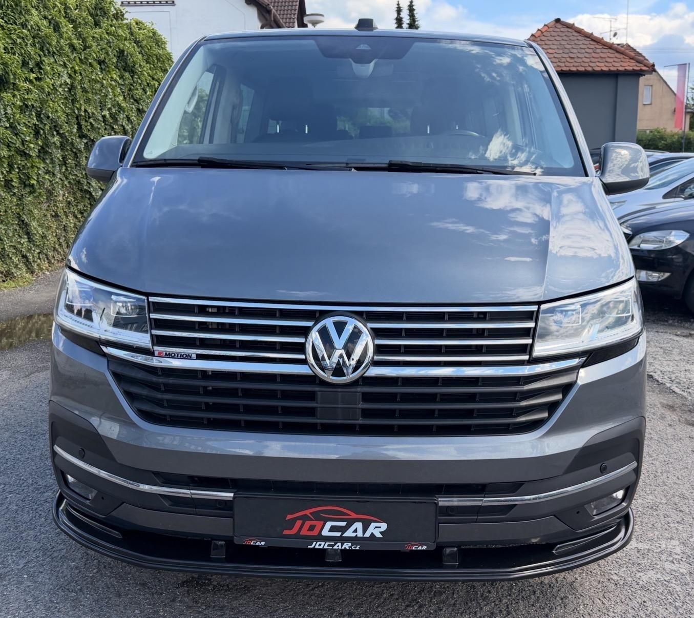 Volkswagen Multivan, 2.0TDi 4x4 DSG L2 7.MÍST  DPH - fotka 2
