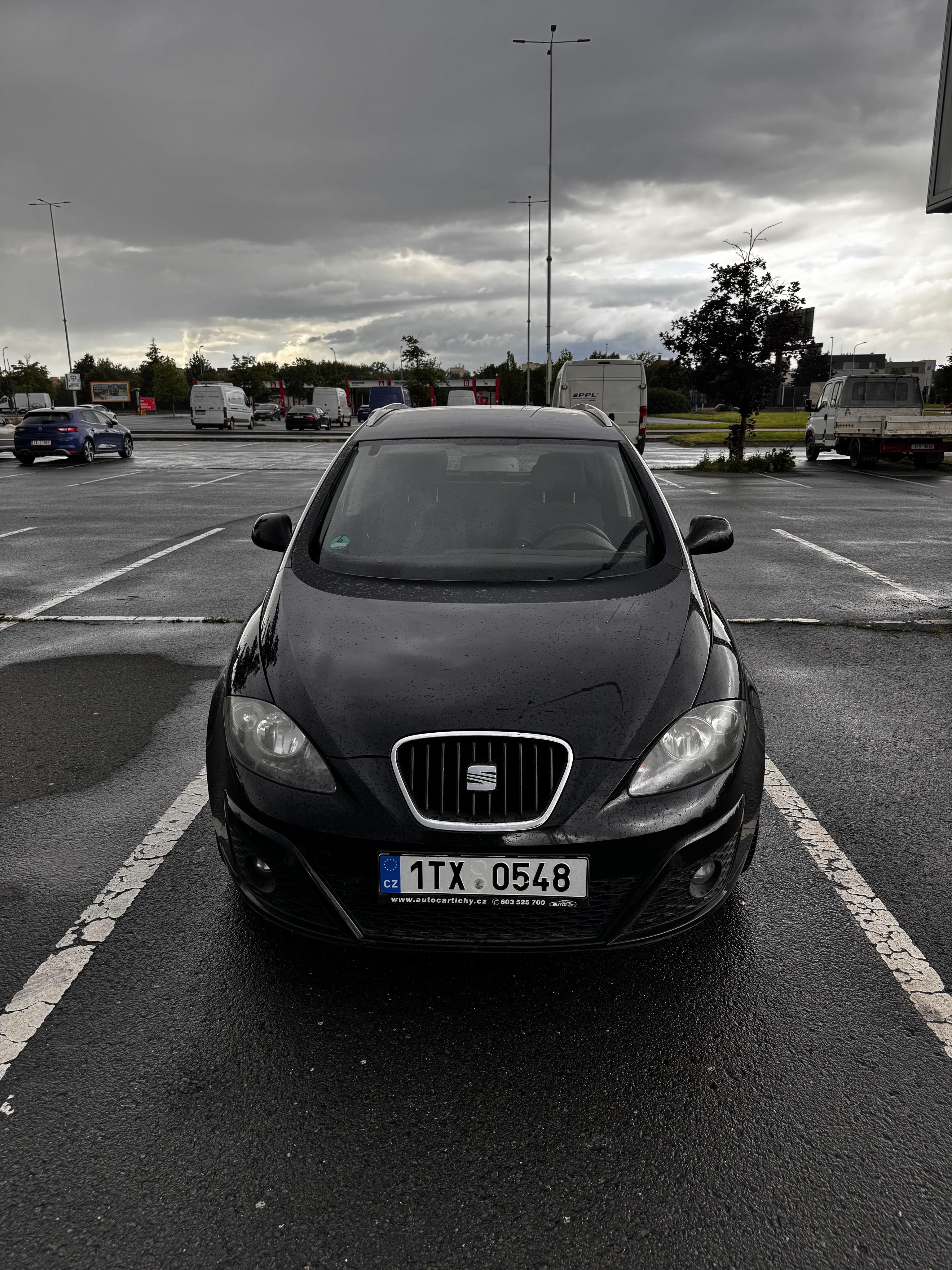 Seat Altea, Seat Altea XL, 1.4TSi - fotka 2