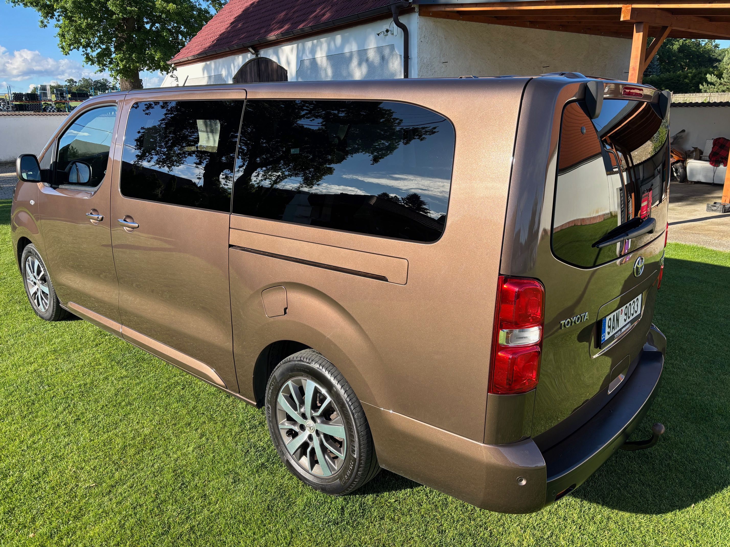 Toyota Proace, 2.0TDI,130KW, LONG - fotka 4