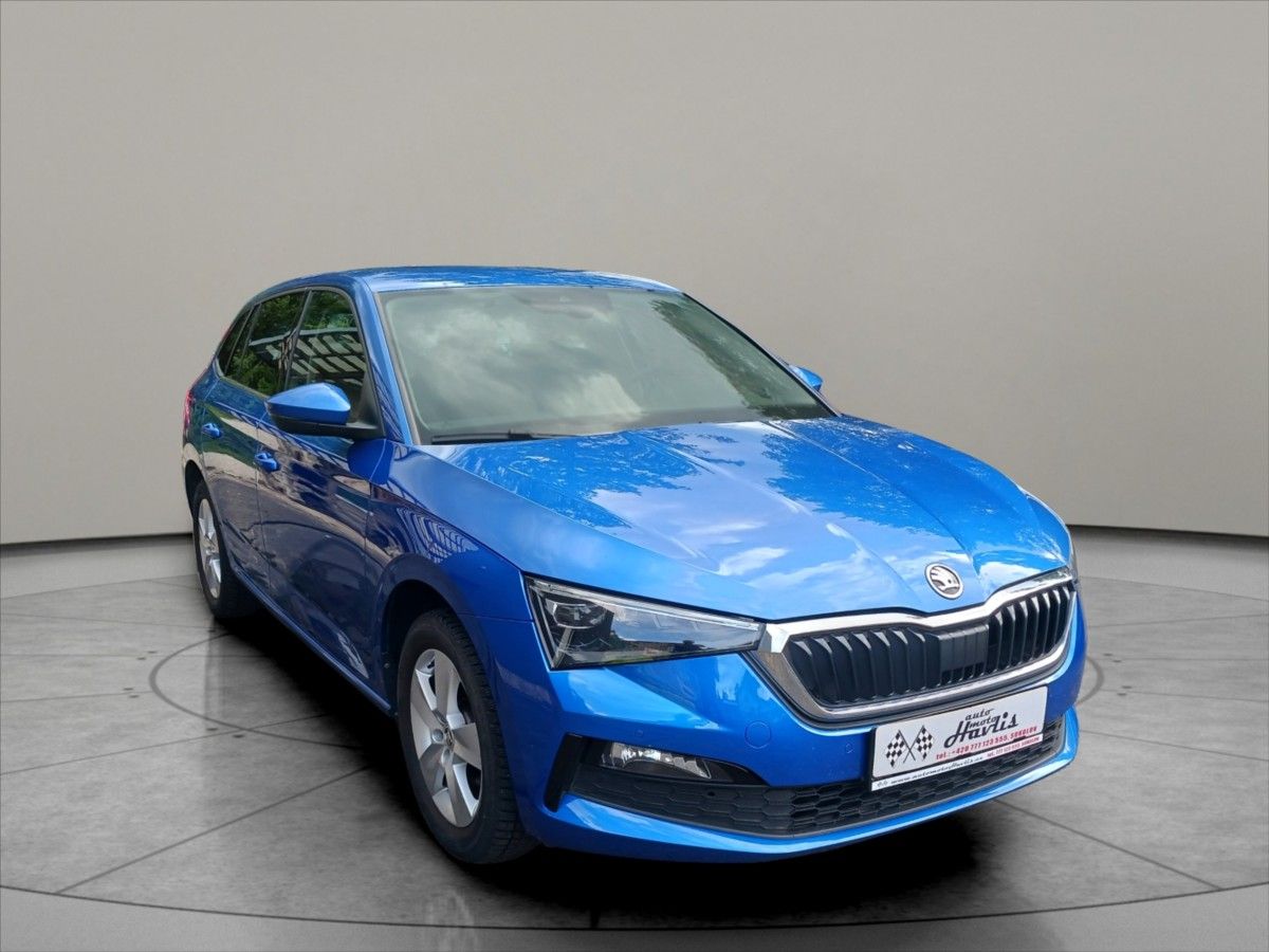 Škoda Scala, 1,5 110Kw STYLE