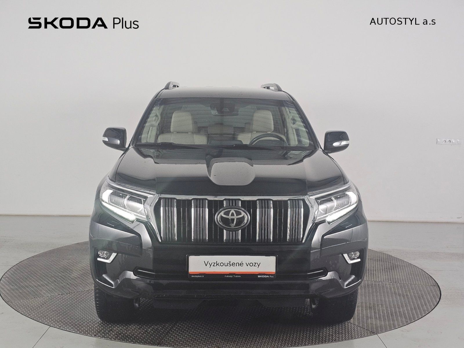Toyota Land Cruiser, LC150 2.8D-4D 130kW 4x4 - fotka 4