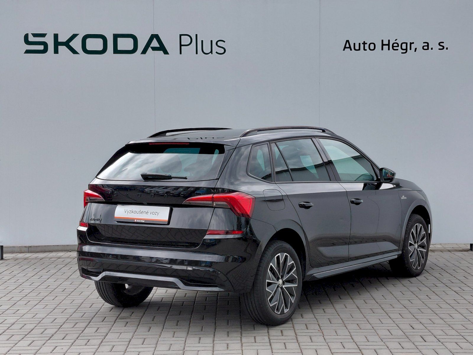Škoda Kamiq, KAMIQ MC TS 81/1.0 A7F - fotka 2