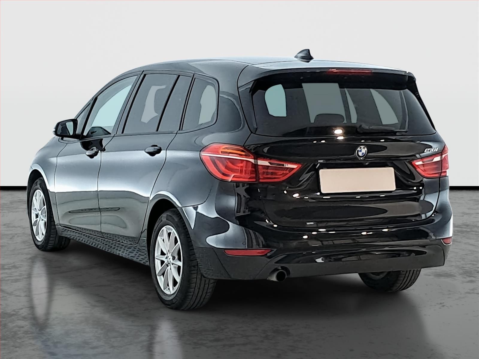 BMW Řada 2, 218i Gran Tourer, Automat - fotka 4