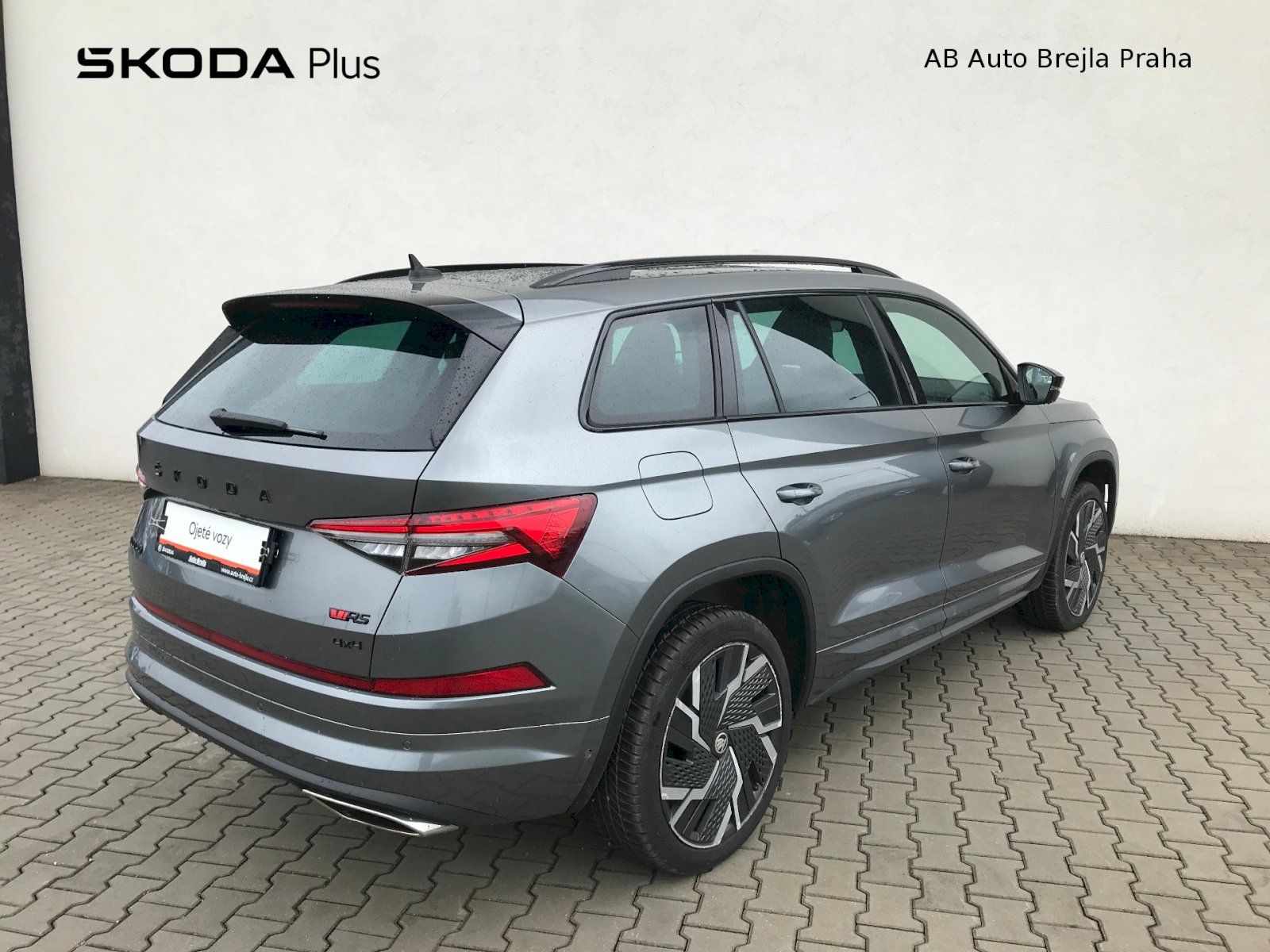 Škoda Kodiaq, RS TS 180/2.0 A7A - fotka 2