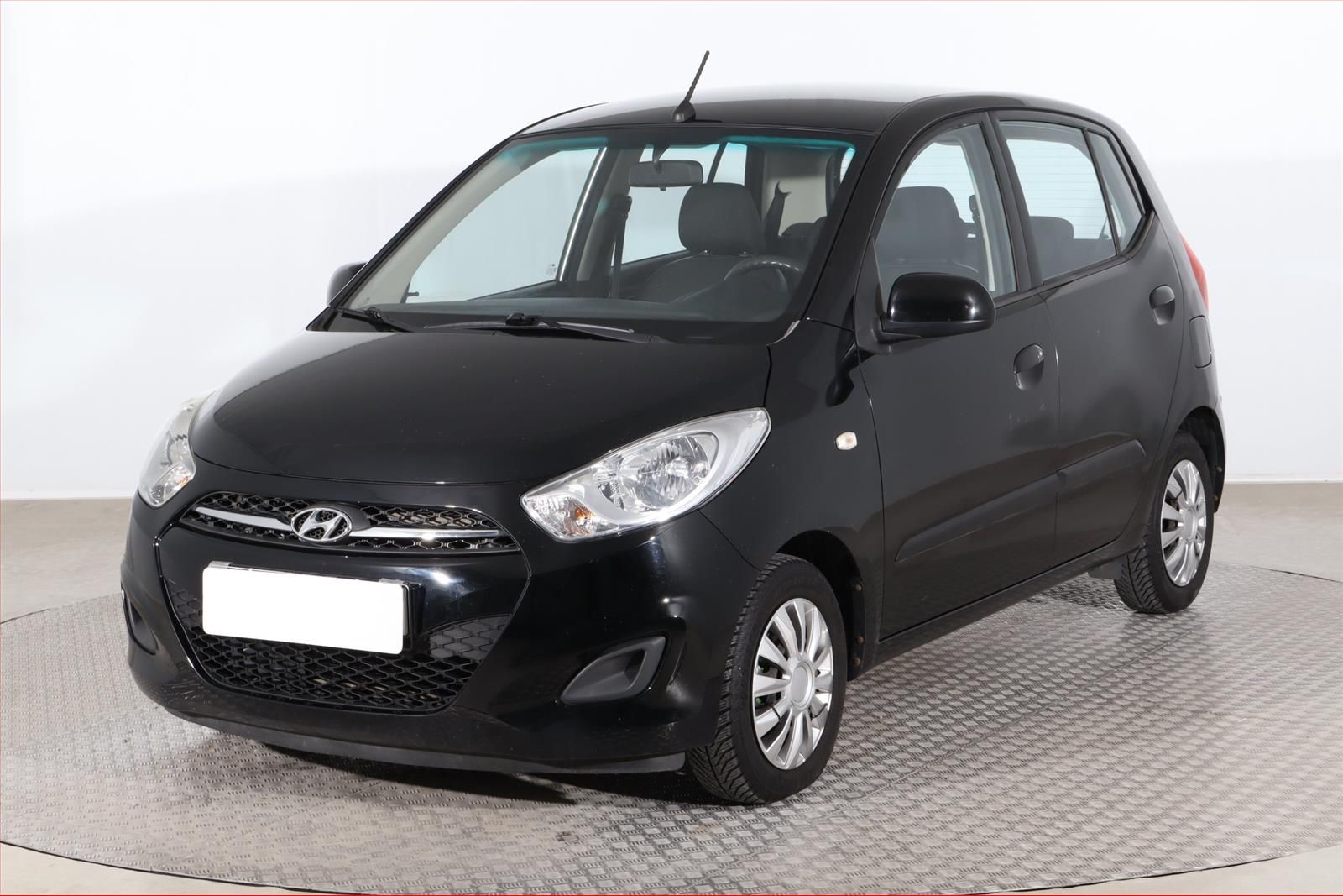 Hyundai i10, 1.1, levný provoz - fotka 2