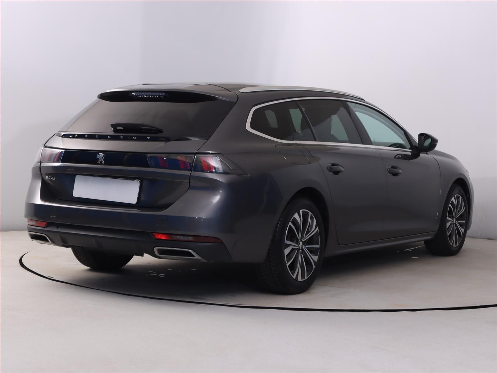 Peugeot 508, 1.5 BlueHDi, Automat - fotka 5