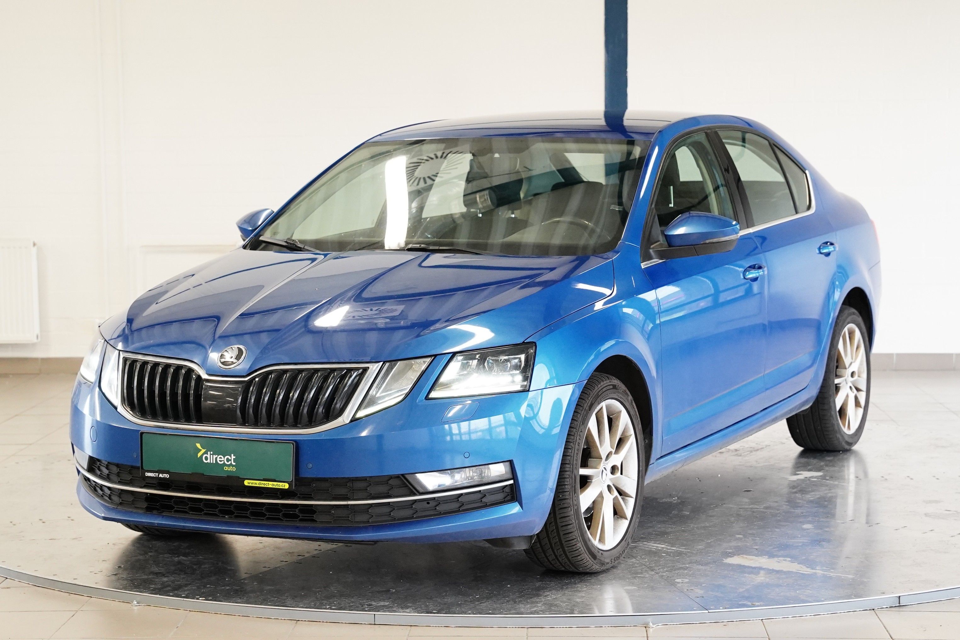 Škoda Octavia, 1.6 TDI 85 kW Style