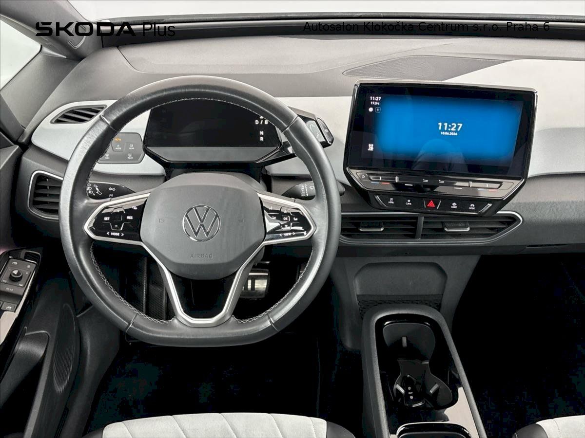 Volkswagen ID.3, 150 kW Pro S 77kWh - fotka 5