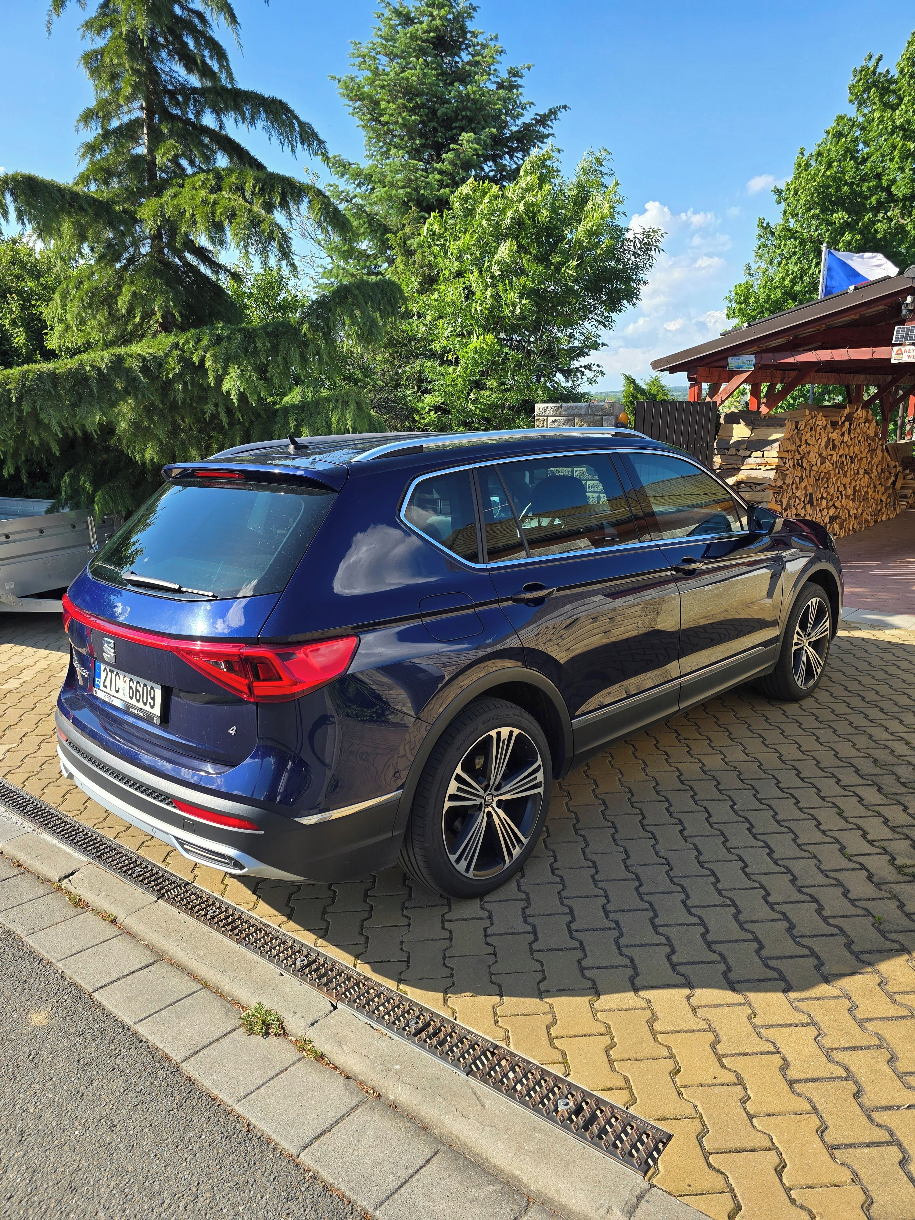 Seat Tarraco, 2.0 TDI DSG 4x4 XCELLENCE - fotka 5