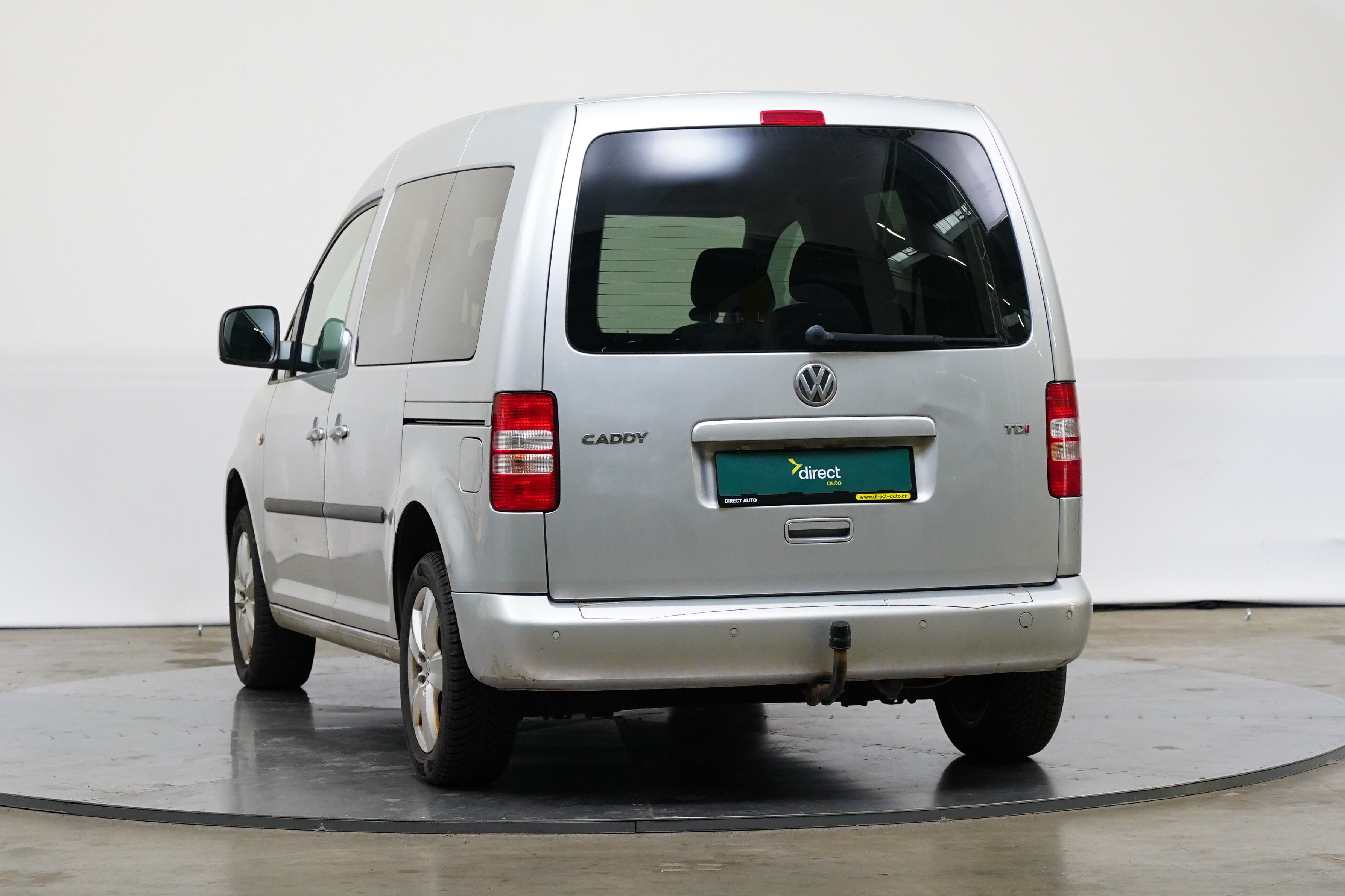Volkswagen Caddy, 1.6 TDI 75 kW Soccer - fotka 4
