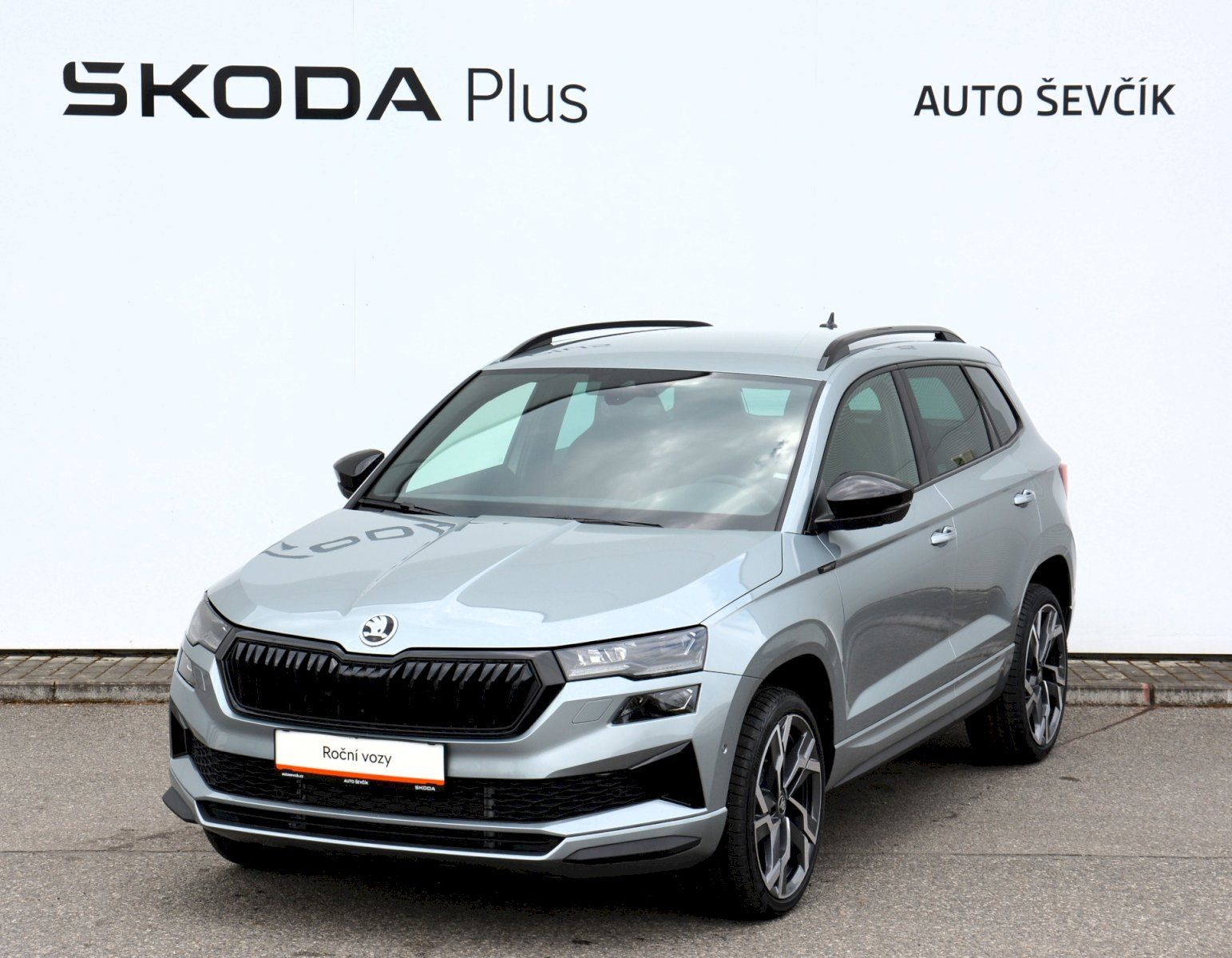 Škoda Karoq, SportLine 1,5 TSI 110 kW 7 AP