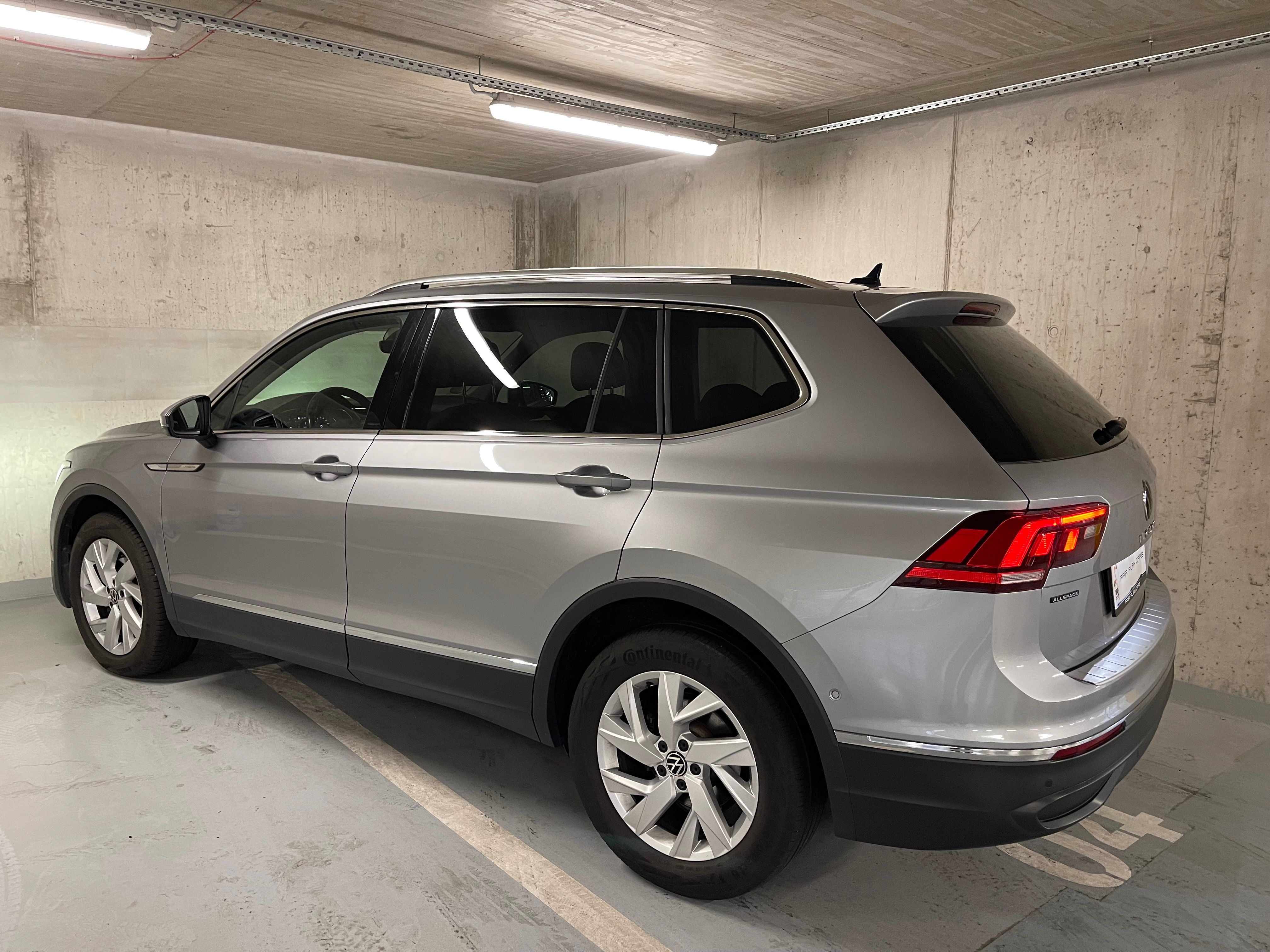Volkswagen Tiguan Allspace, TDI - El.sedadla/HeadUp/Tažné - fotka 4