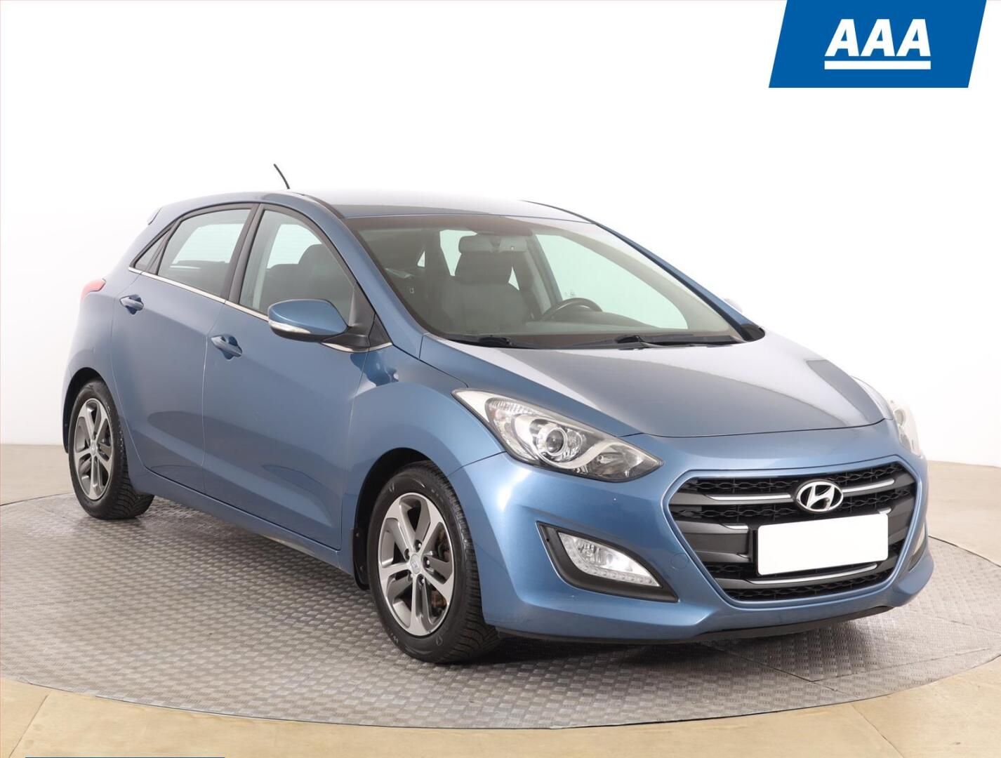 Hyundai i30, 1.4 CVVT, Serv.kniha