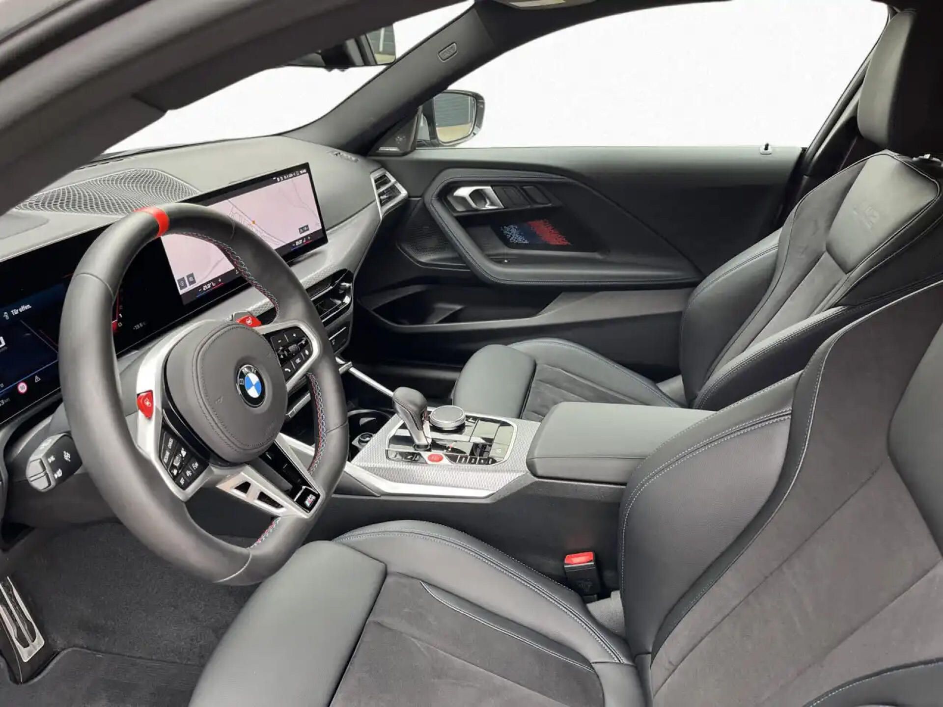 BMW M2, Coupé HuD H/K ACC Paměť Kamera - fotka 3