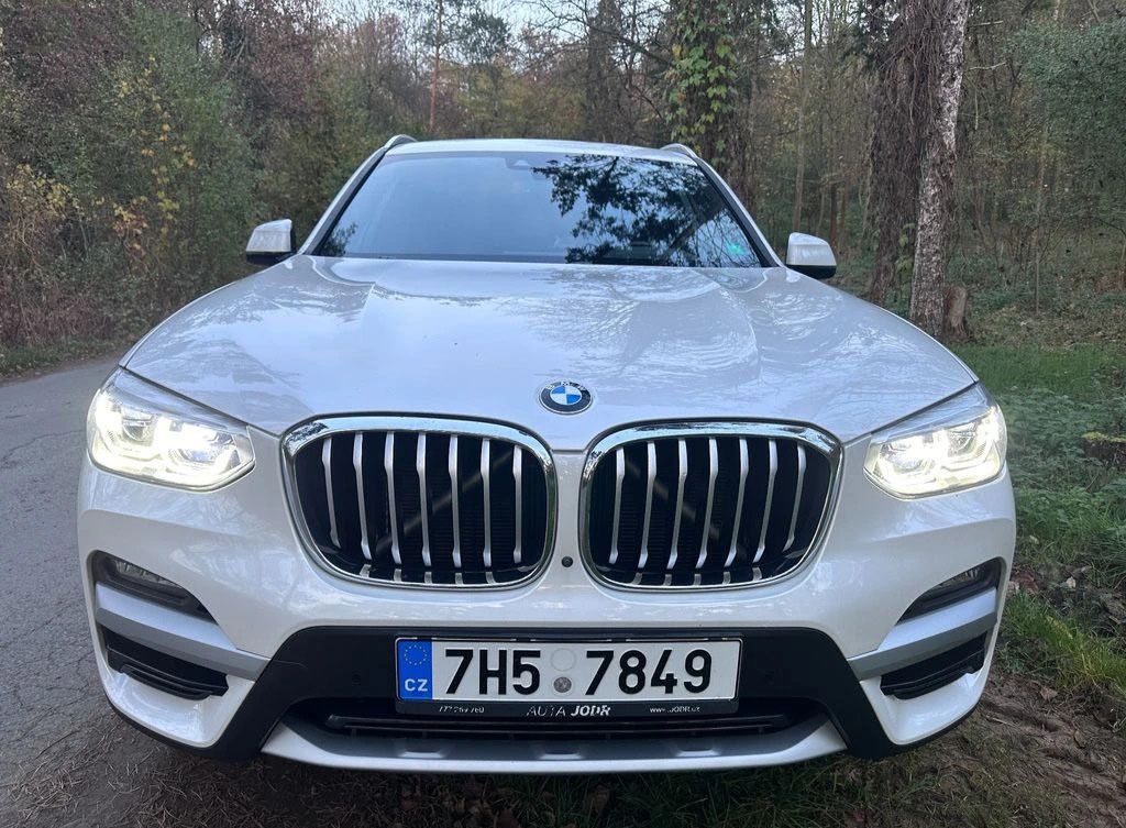 BMW X3, 30i xDrive, HeadUp, kamera