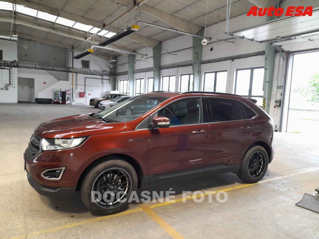 Ford Edge, 2.0TDCi