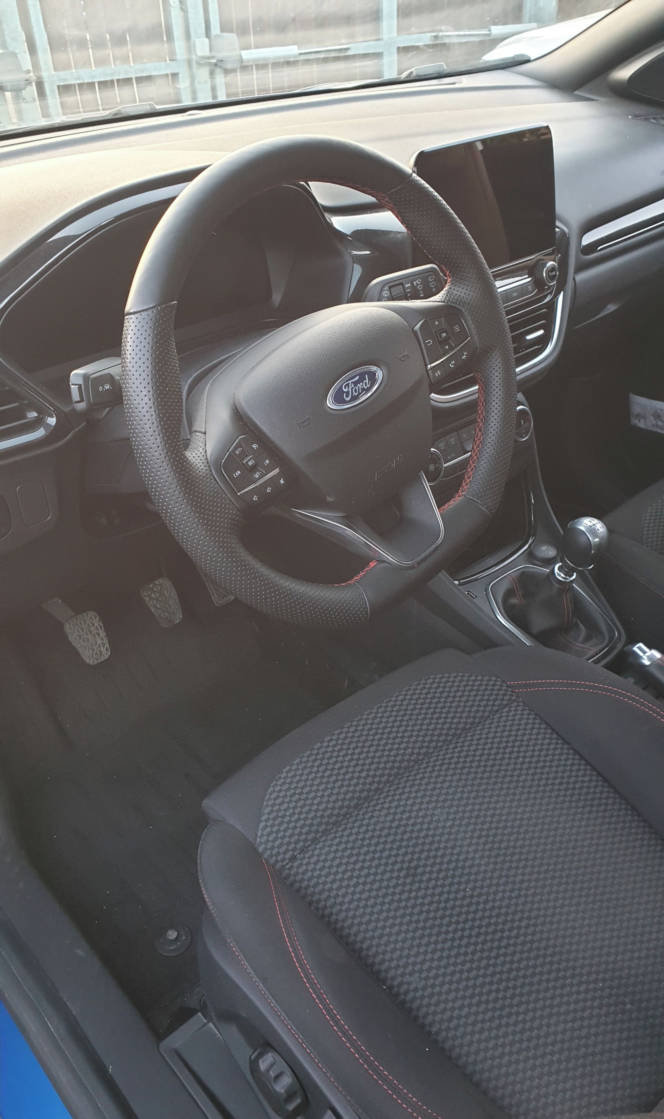Ford Puma, 1.majitel, ZÁRUKA, DPH, ST-LIN - fotka 6