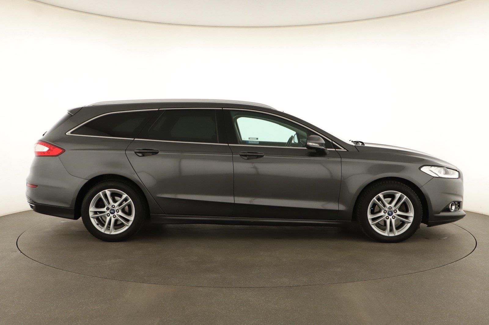 Ford Mondeo, 2.0 TDCI, 4X4, Automat - fotka 6