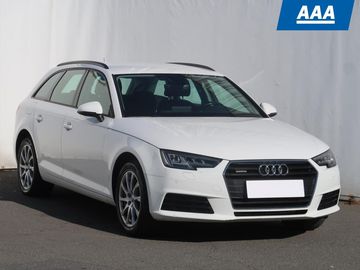 2.0 TDI, 4X4, Automat
