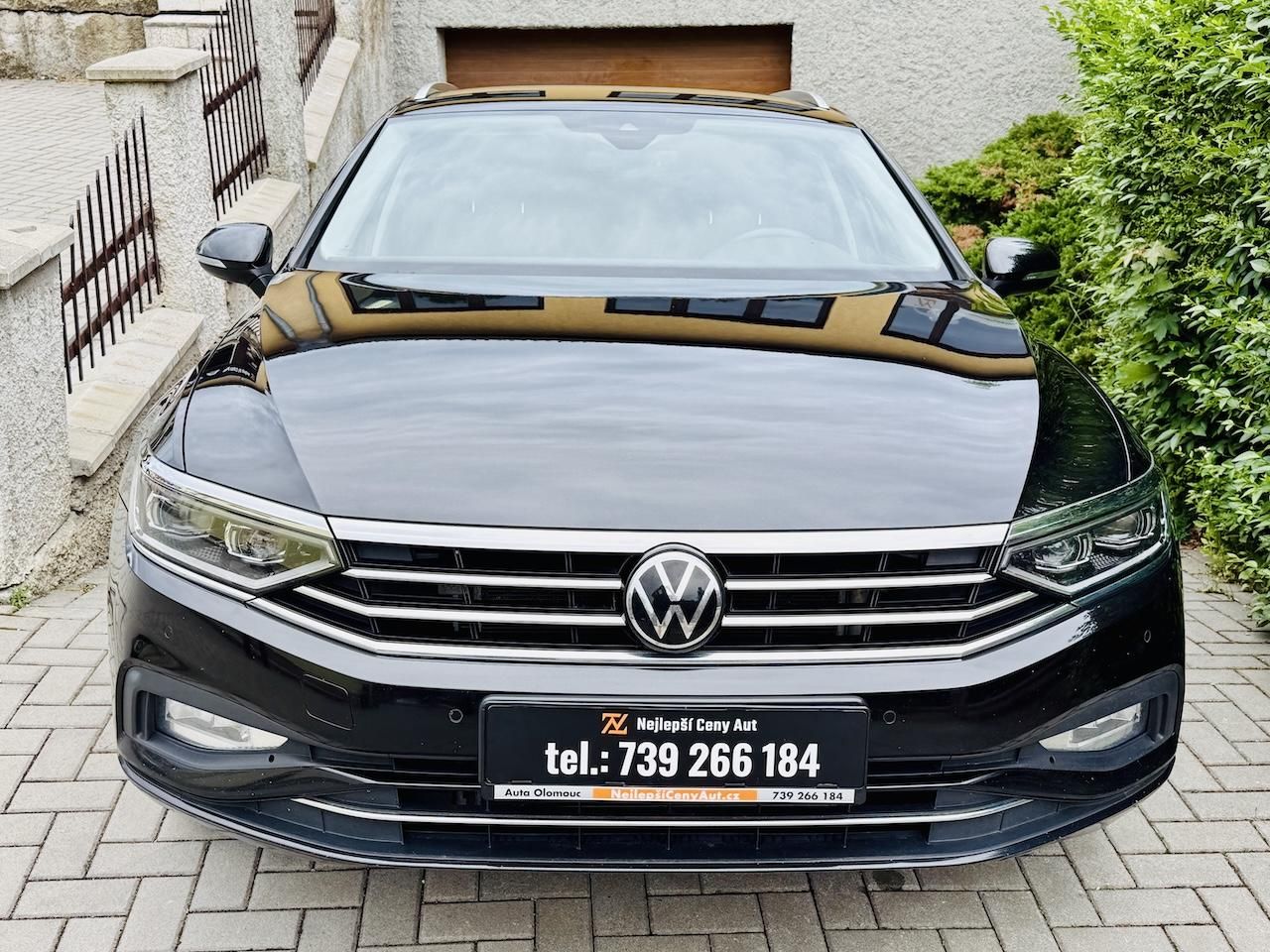 Volkswagen Passat Variant, 2,0TDi 110kW BUSINESS DSG ACC - fotka 2
