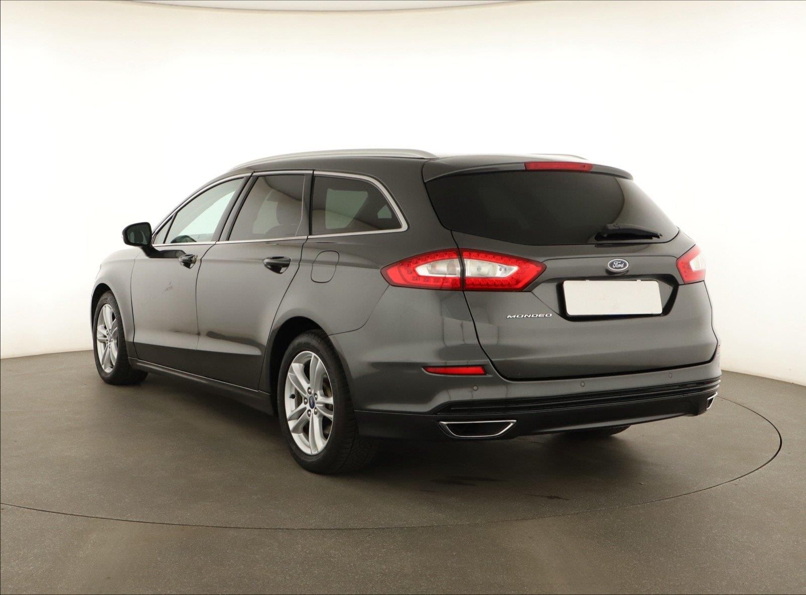 Ford Mondeo, 2.0 TDCI, 4X4, Automat - fotka 4