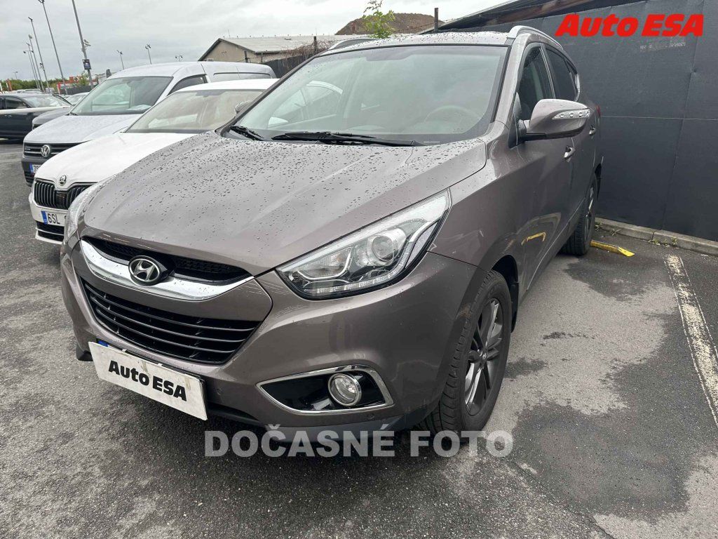 Hyundai ix35, 2.0 CRDi