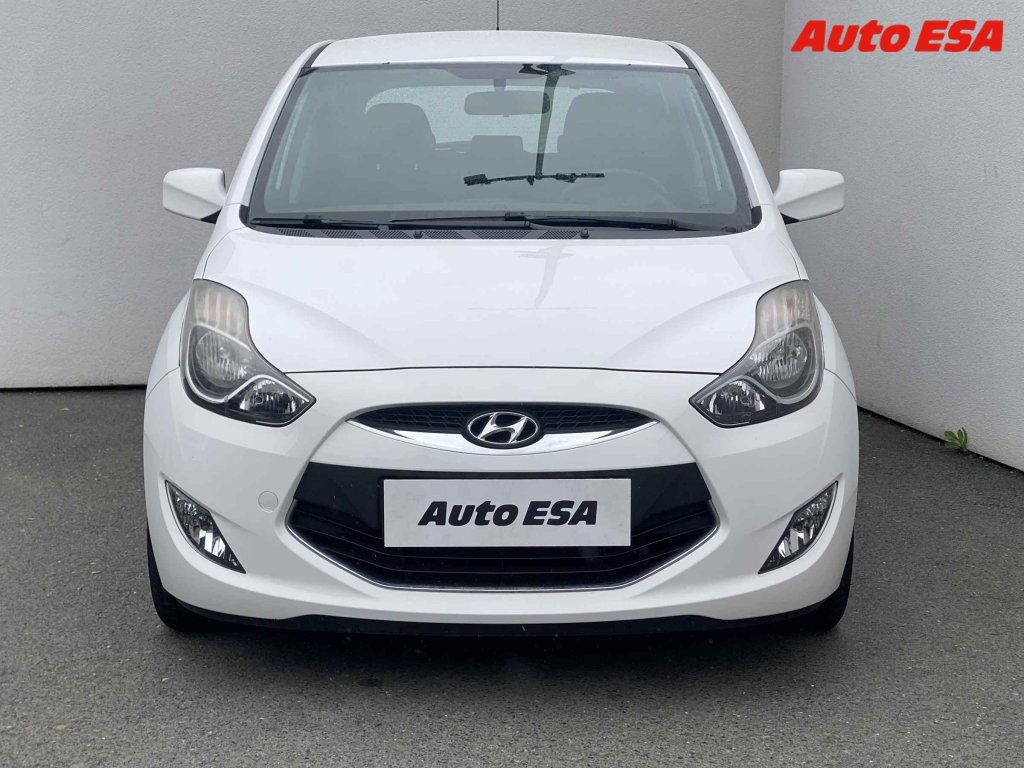 Hyundai ix20, 1.4 VVT,ČR,Start - fotka 2