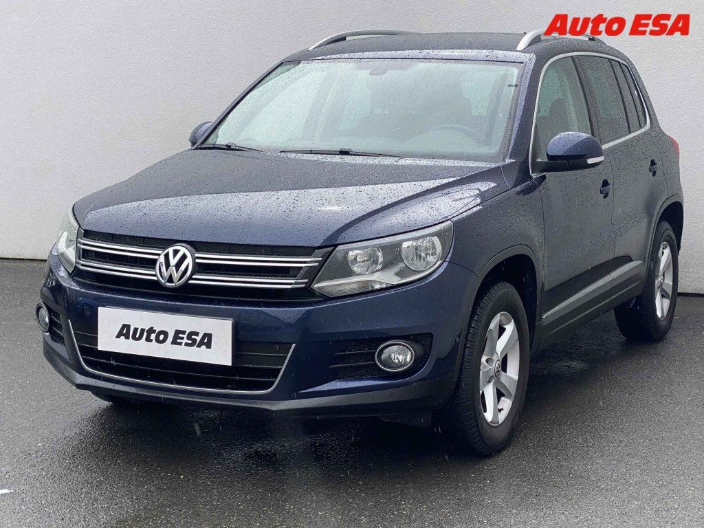 Volkswagen Tiguan, 1.4 TSi,Sport&Style - fotka 3