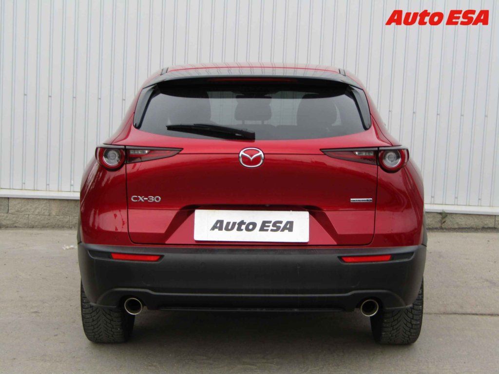 Mazda CX-30, 2.0 Skyactiv - fotka 5