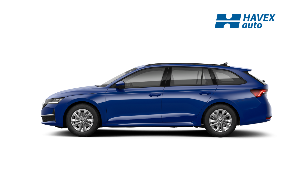 Škoda Octavia, Selection 1.5 TSI 85 kW - fotka 3