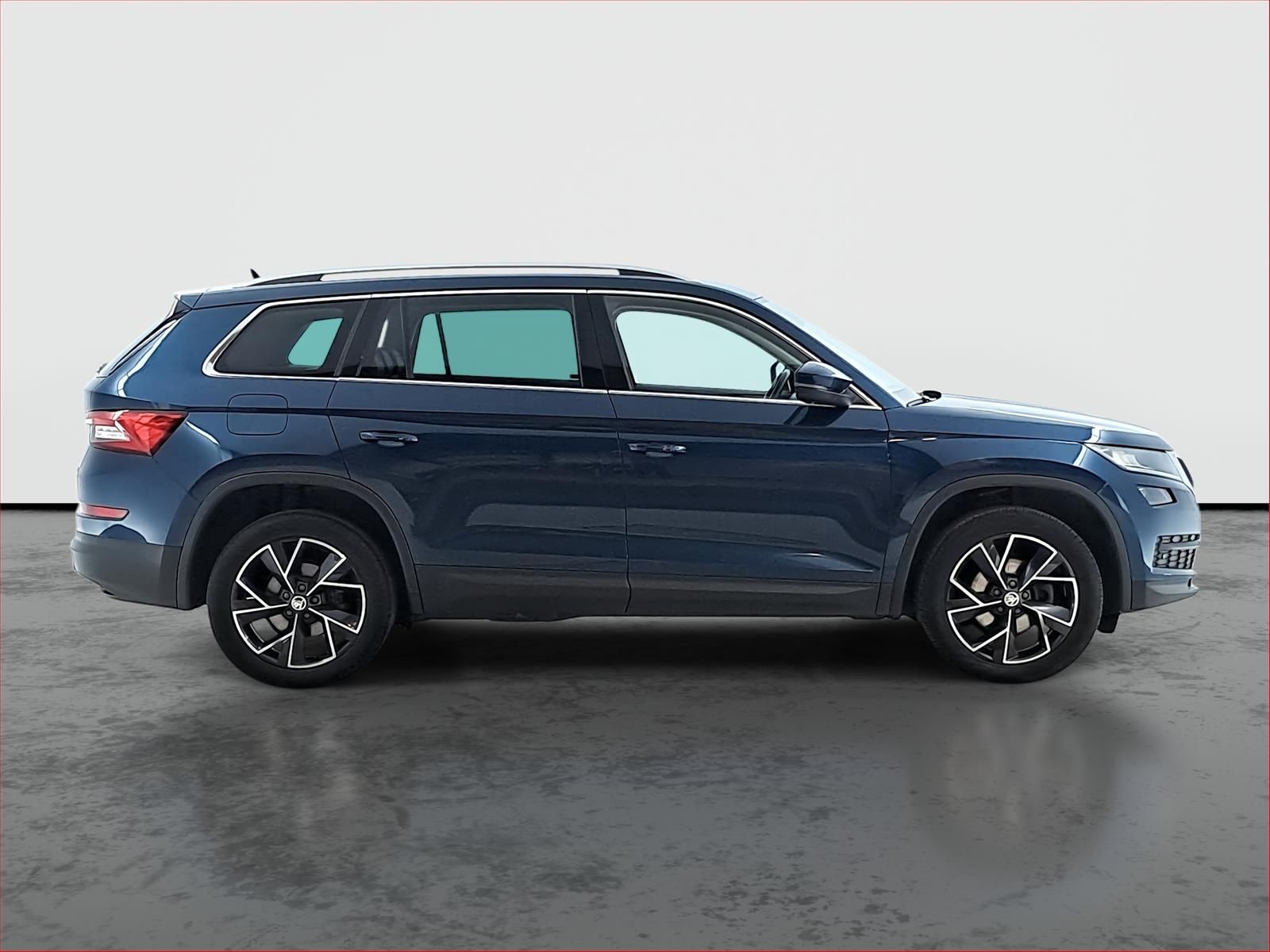 Škoda Kodiaq, 2.0 TDI 4x4, Style, 4X4 - fotka 6