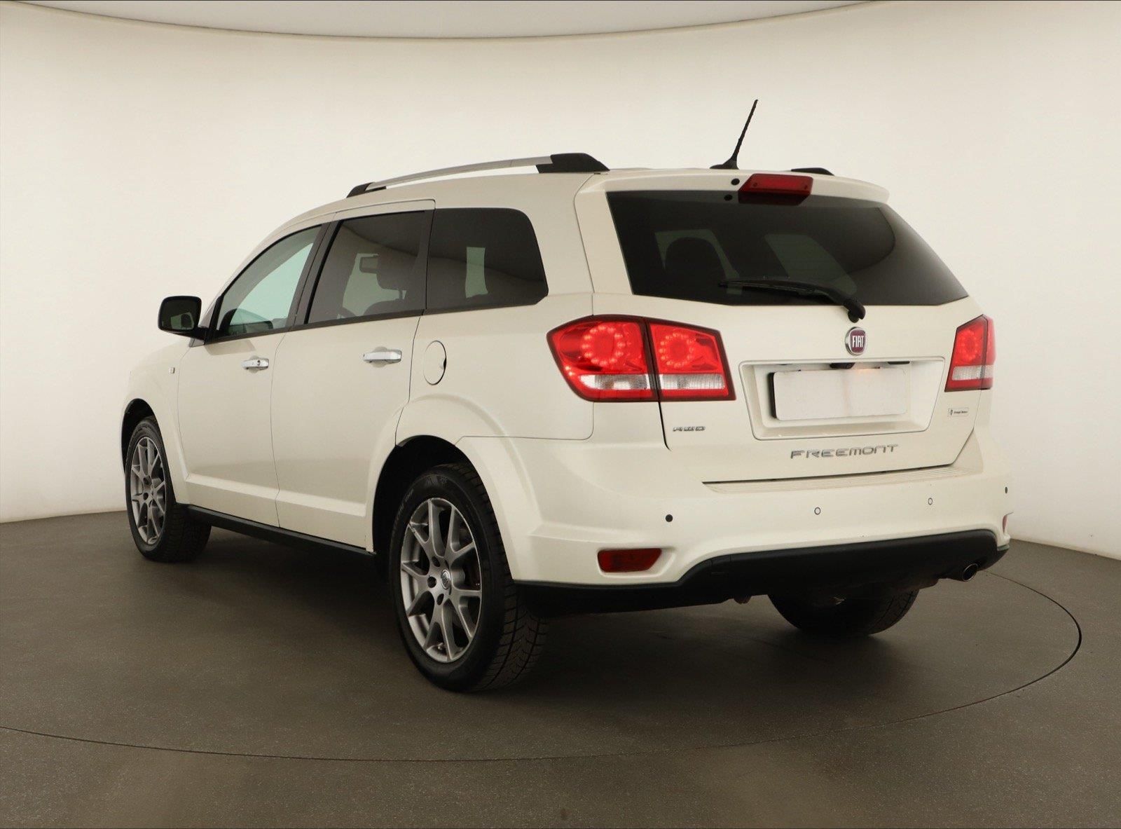 Fiat Freemont, 2.0 MultiJet, 4X4, Automat - fotka 4