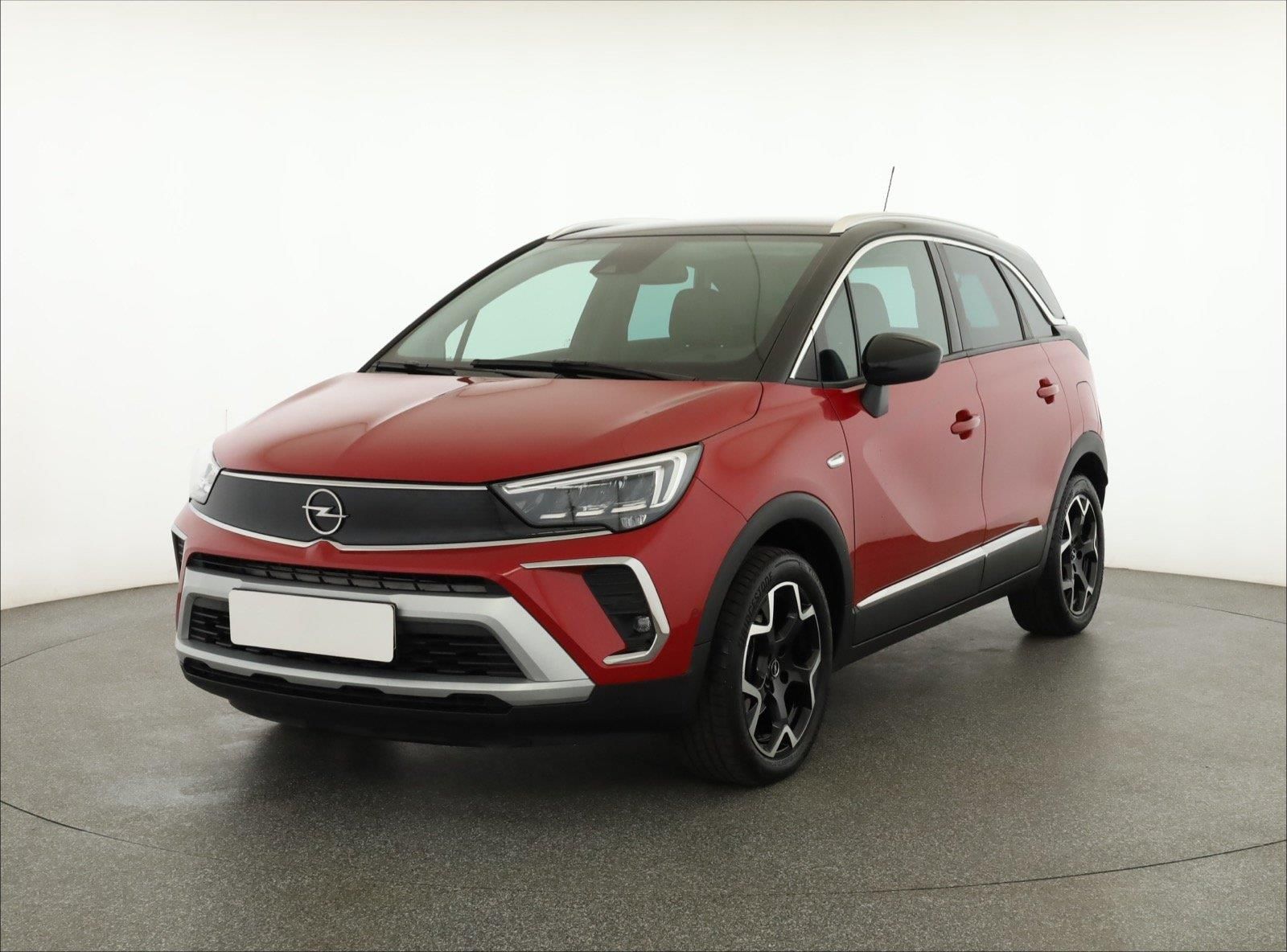 Opel Crossland, 1.2 Turbo, Automat, ČR,1.maj - fotka 2