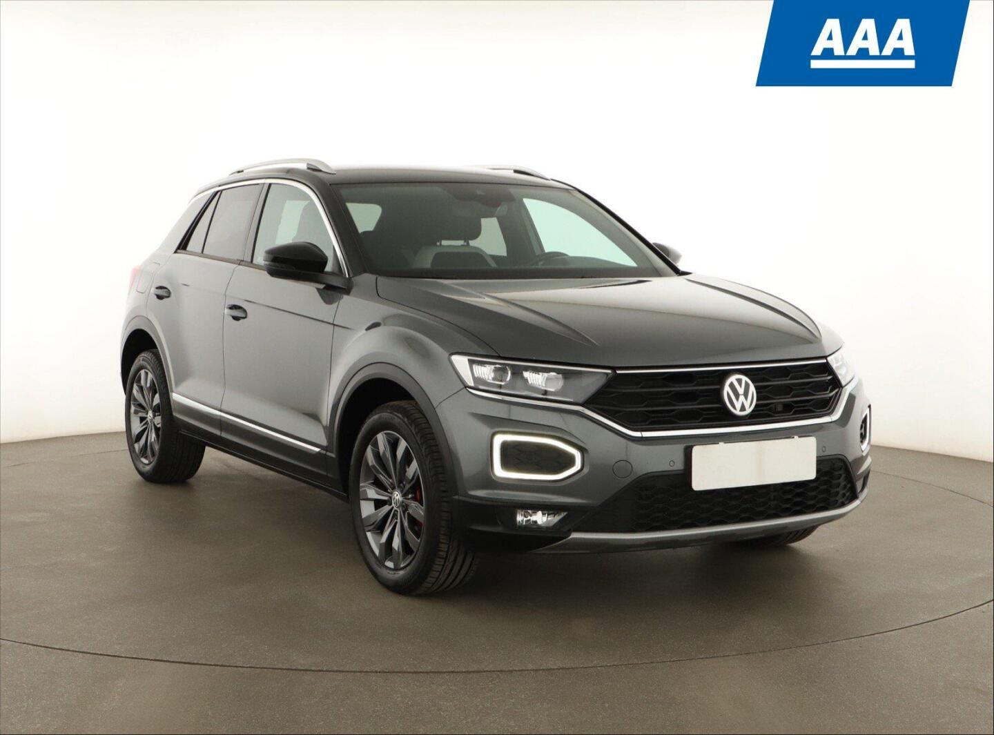 Volkswagen T-Roc, 1.5 TSI, Serv.kniha
