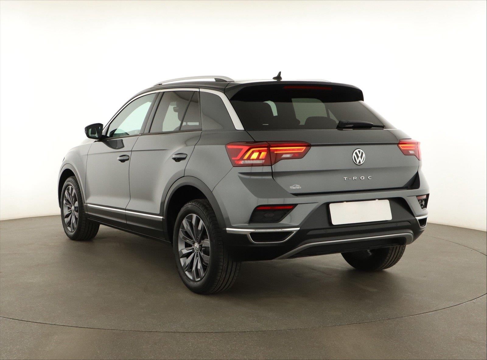 Volkswagen T-Roc, 1.5 TSI, Serv.kniha - fotka 4