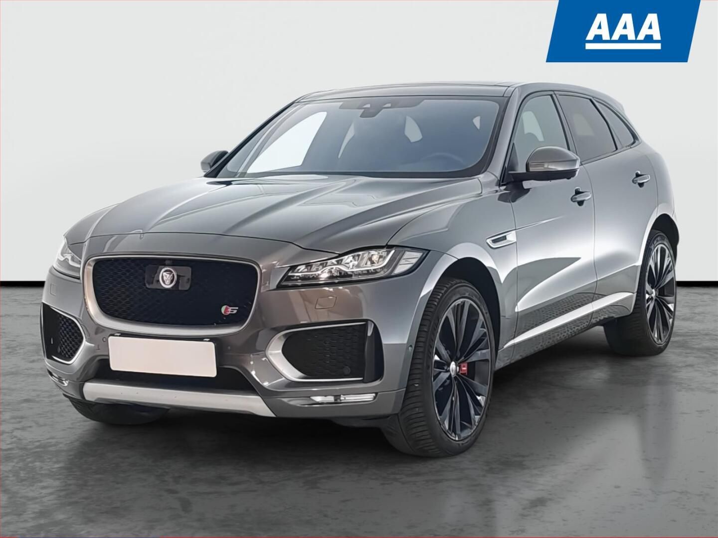 Jaguar F-Pace, 30d AWD, 4X4, Automat