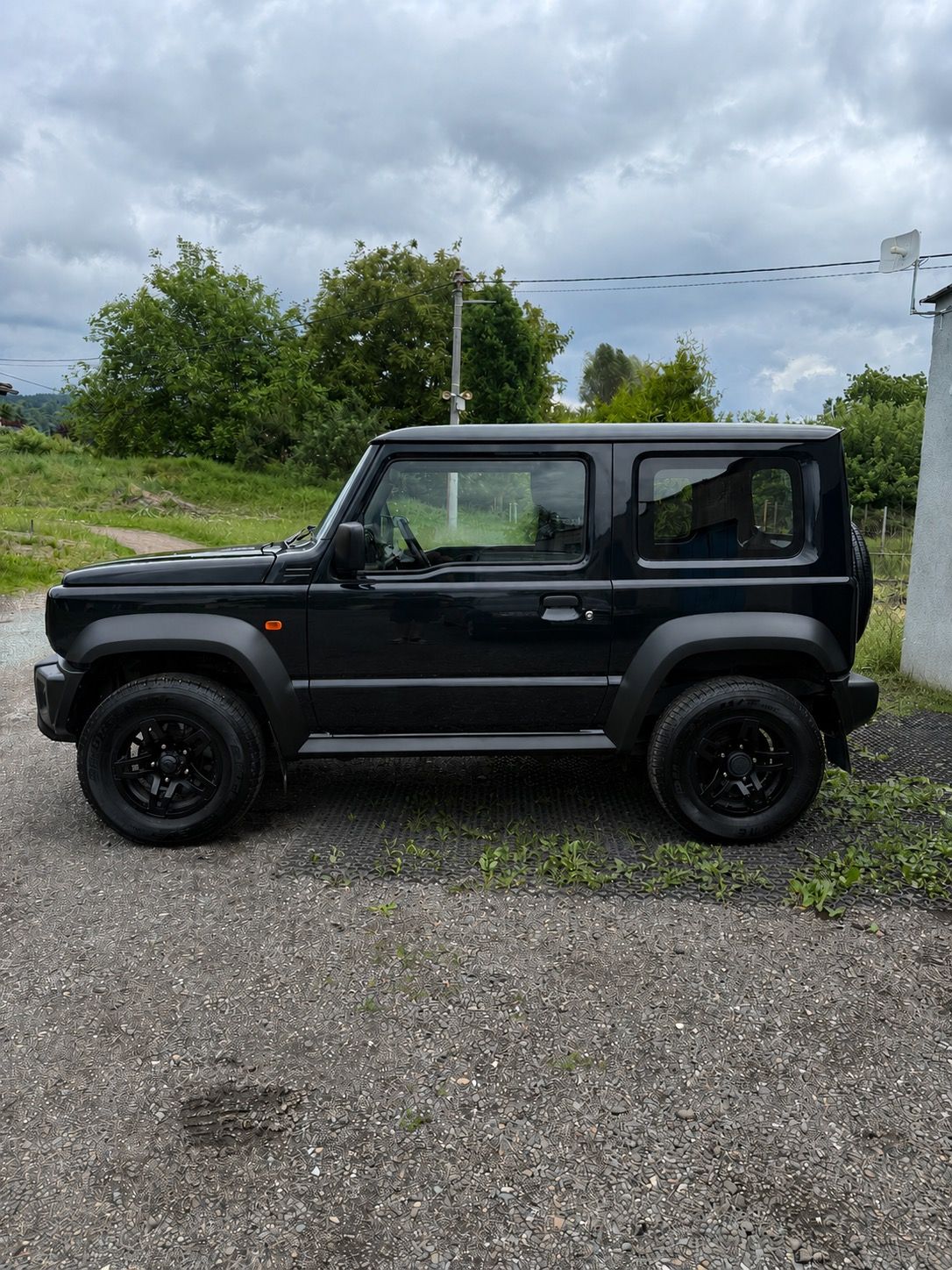 Suzuki Jimny, Suzuki Jimny 1.5 VVT ALLGRIP - fotka 3