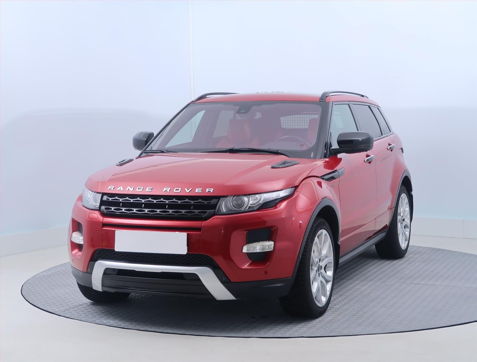 Land Rover Range Rover Evoque, Si4, 4X4, Automat, Serv.kniha - fotka 2