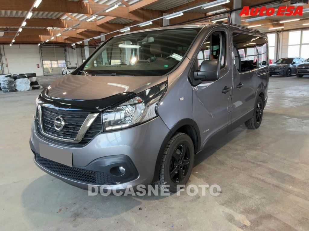 Nissan NV300, 1.6dCi 8míst,Premium