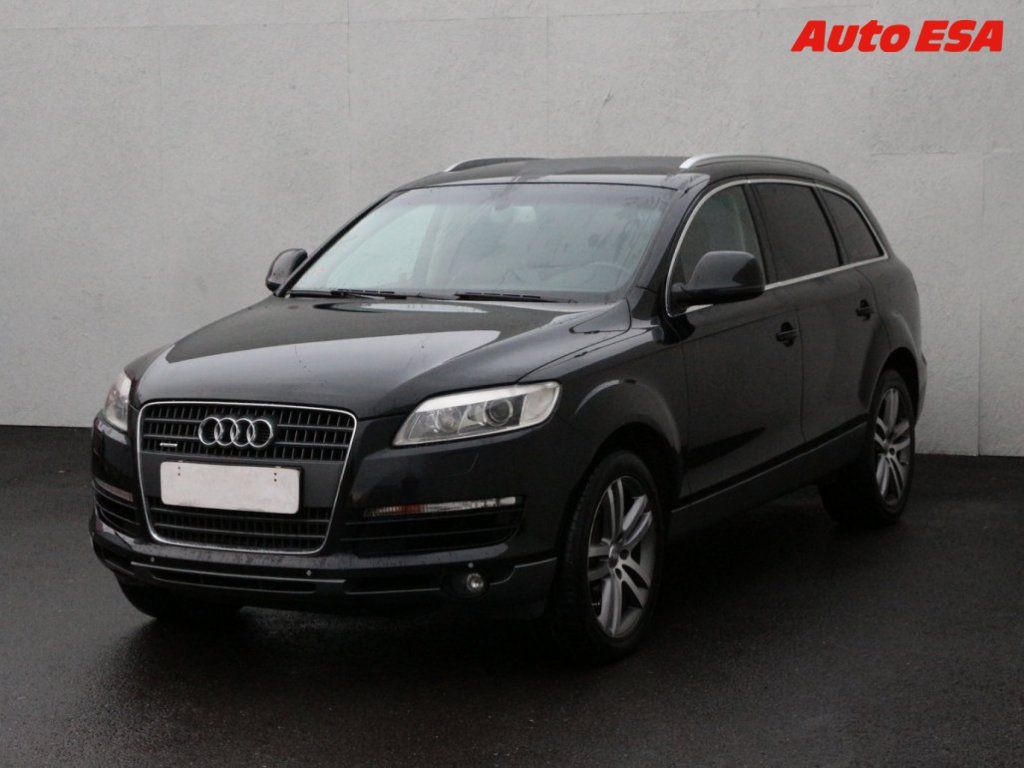 Audi Q7, 3.0 TDI,2.maj - fotka 3