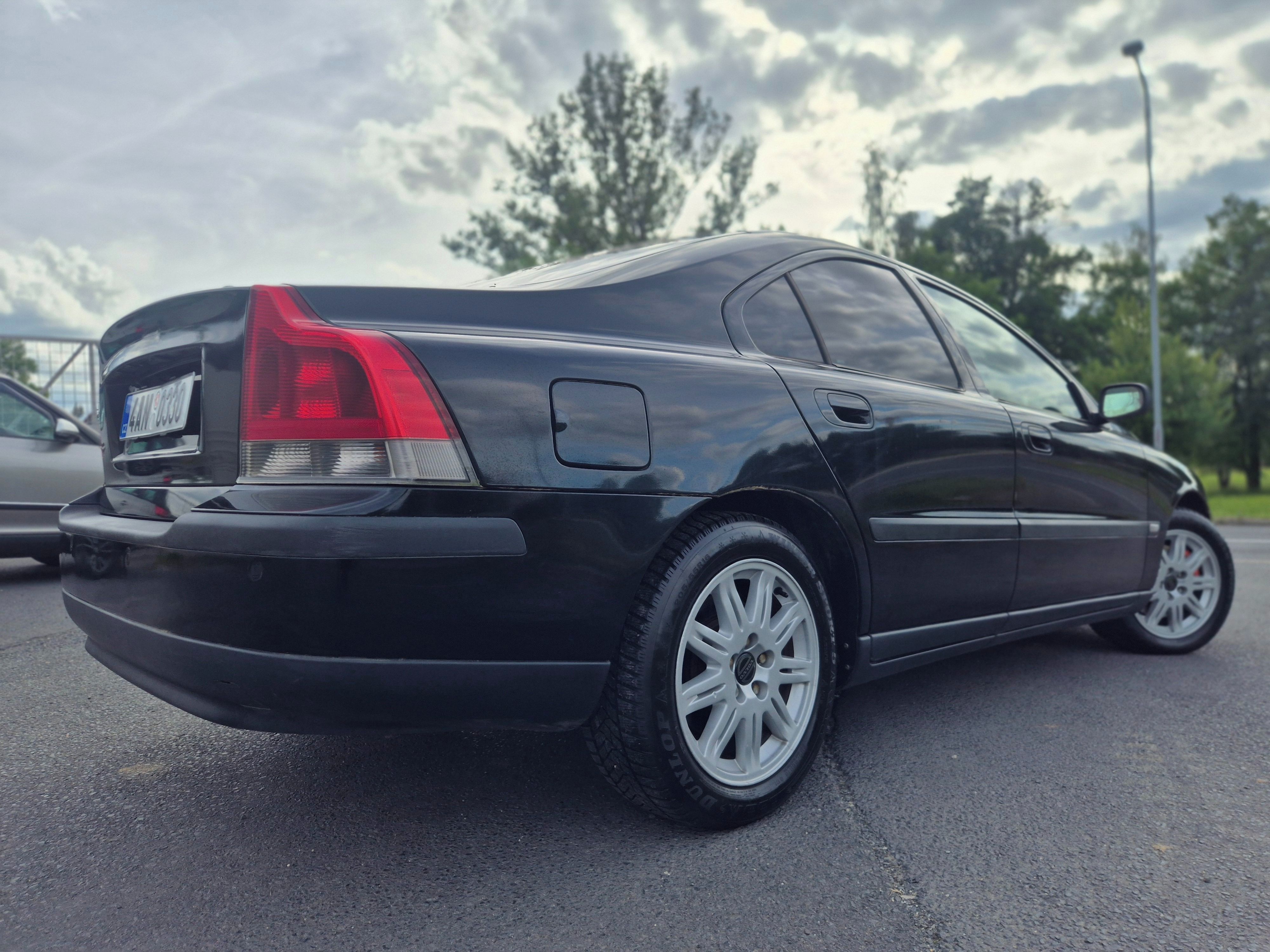 Volvo S60, 1 maj.plný servis ZÁRUKA 1 ROK - fotka 3