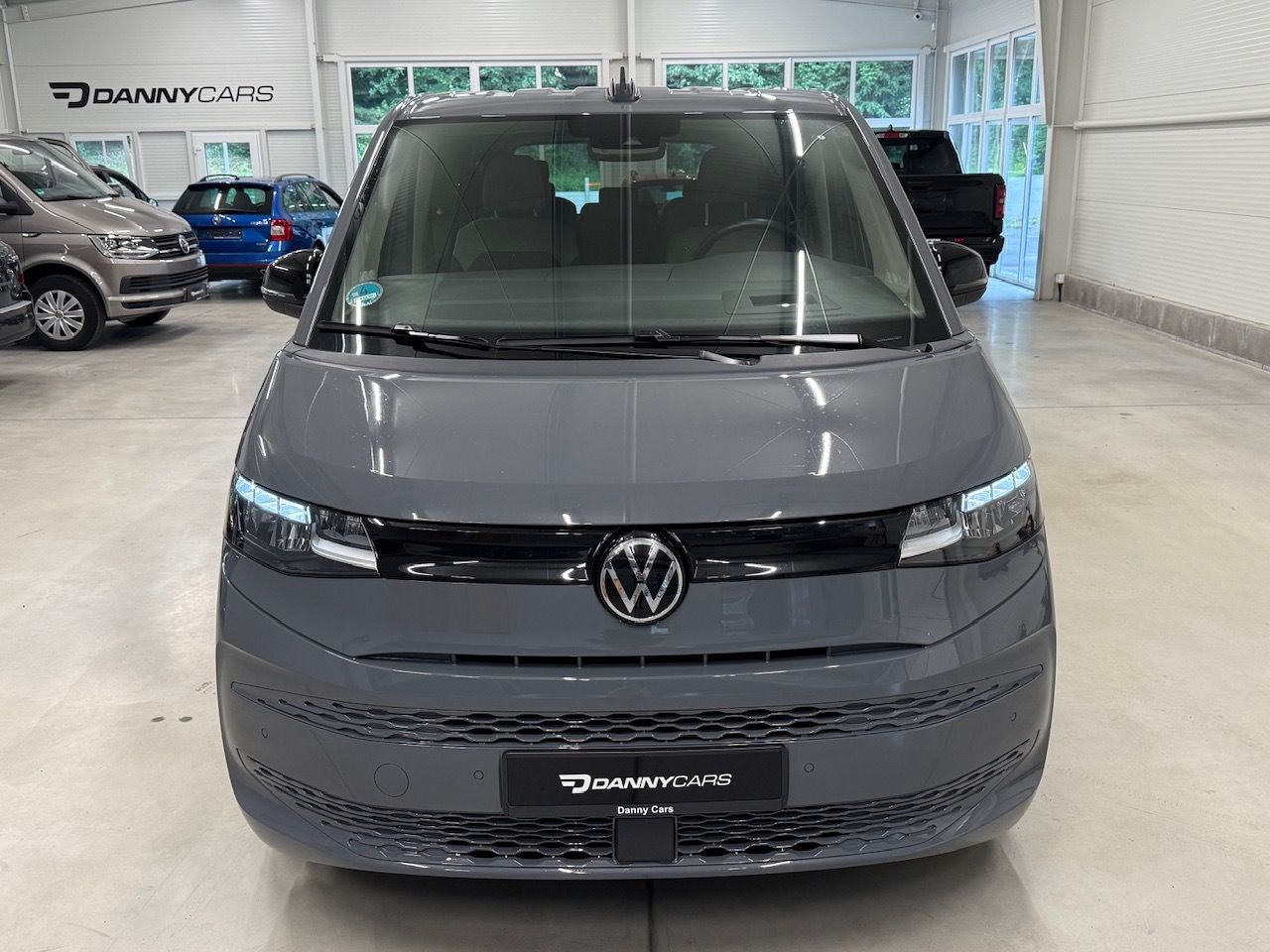 Volkswagen Multivan, T7 2.0TDI DSG - fotka 5