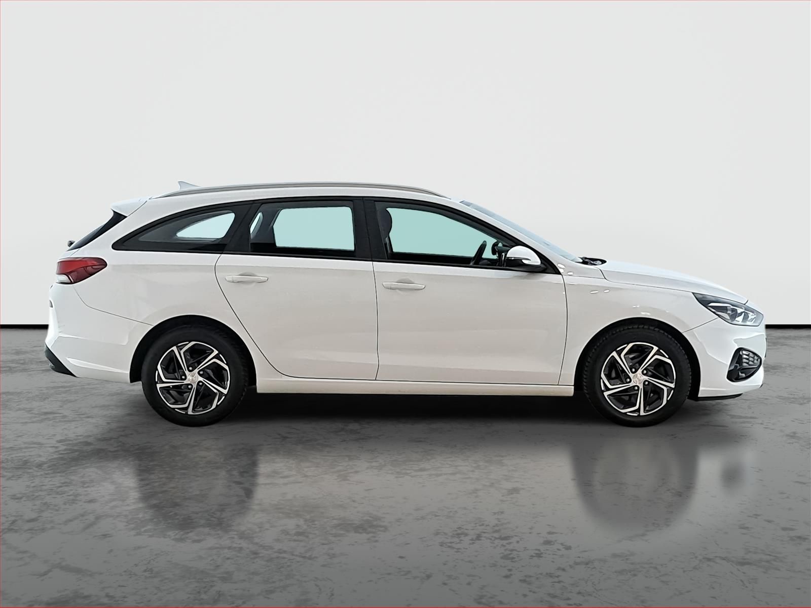 Hyundai i30, 1.0 T-GDI, Comfort, ČR,1.maj - fotka 6