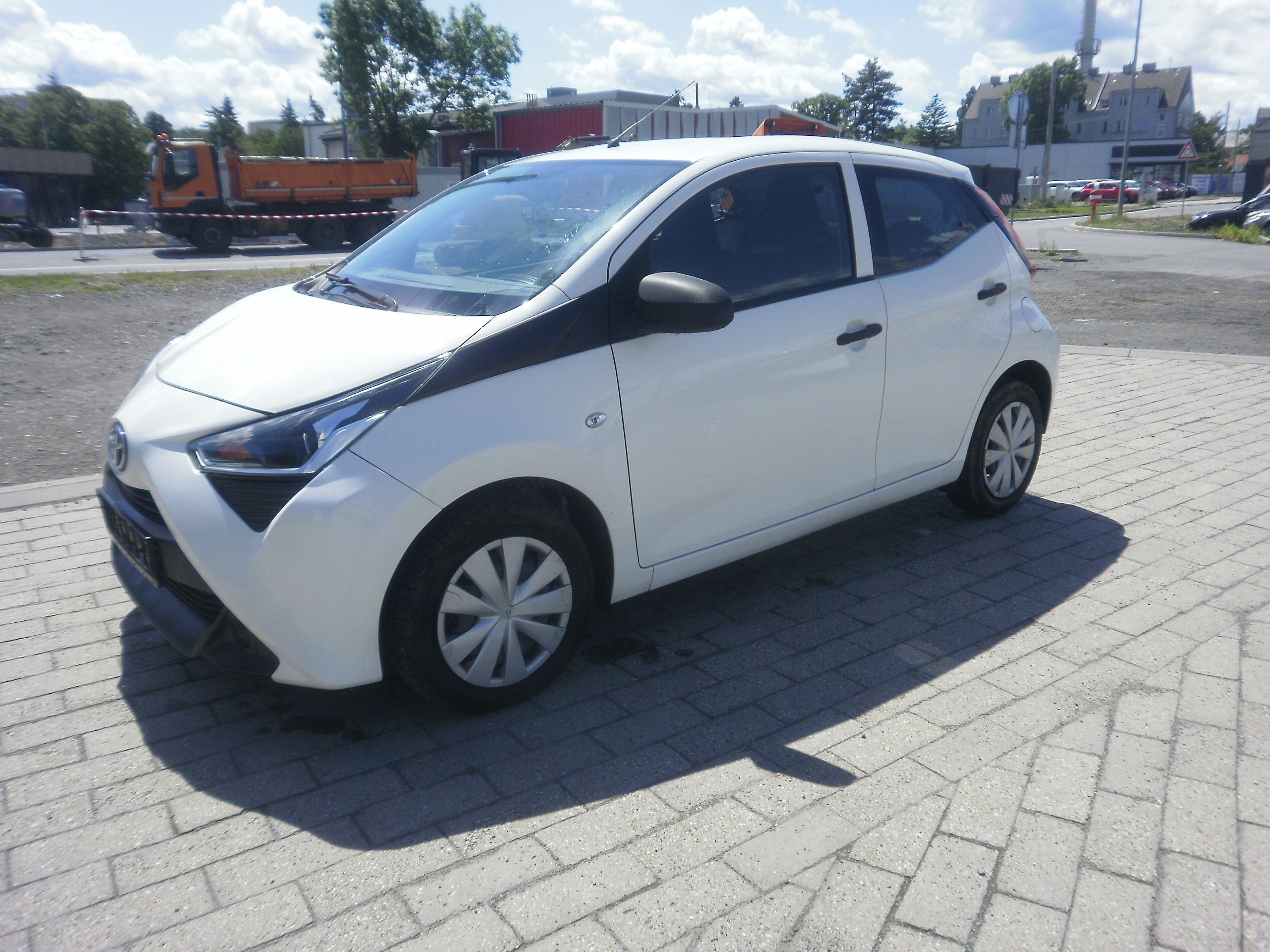 Toyota Aygo - fotka 6